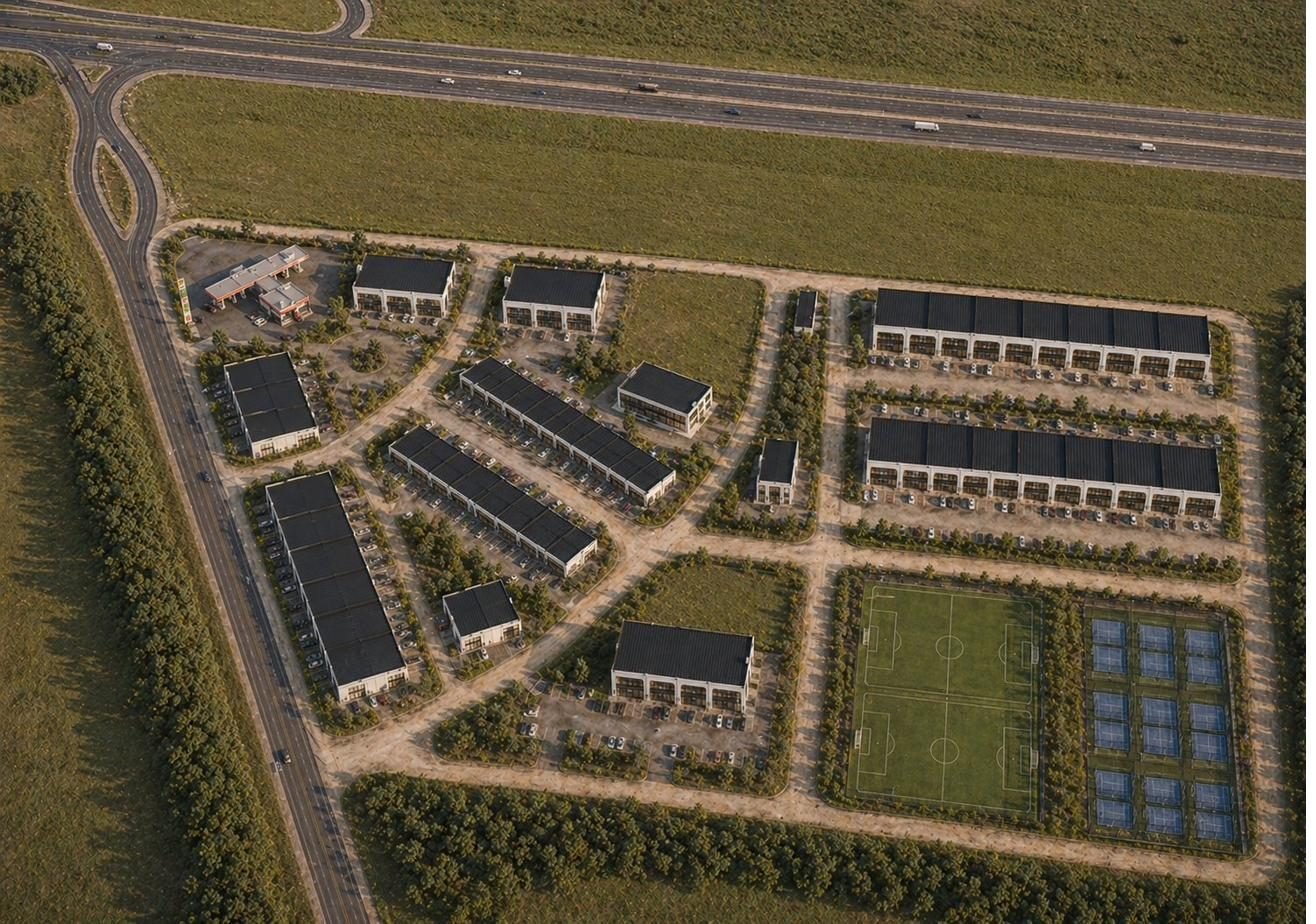 Masterplan La Esquina